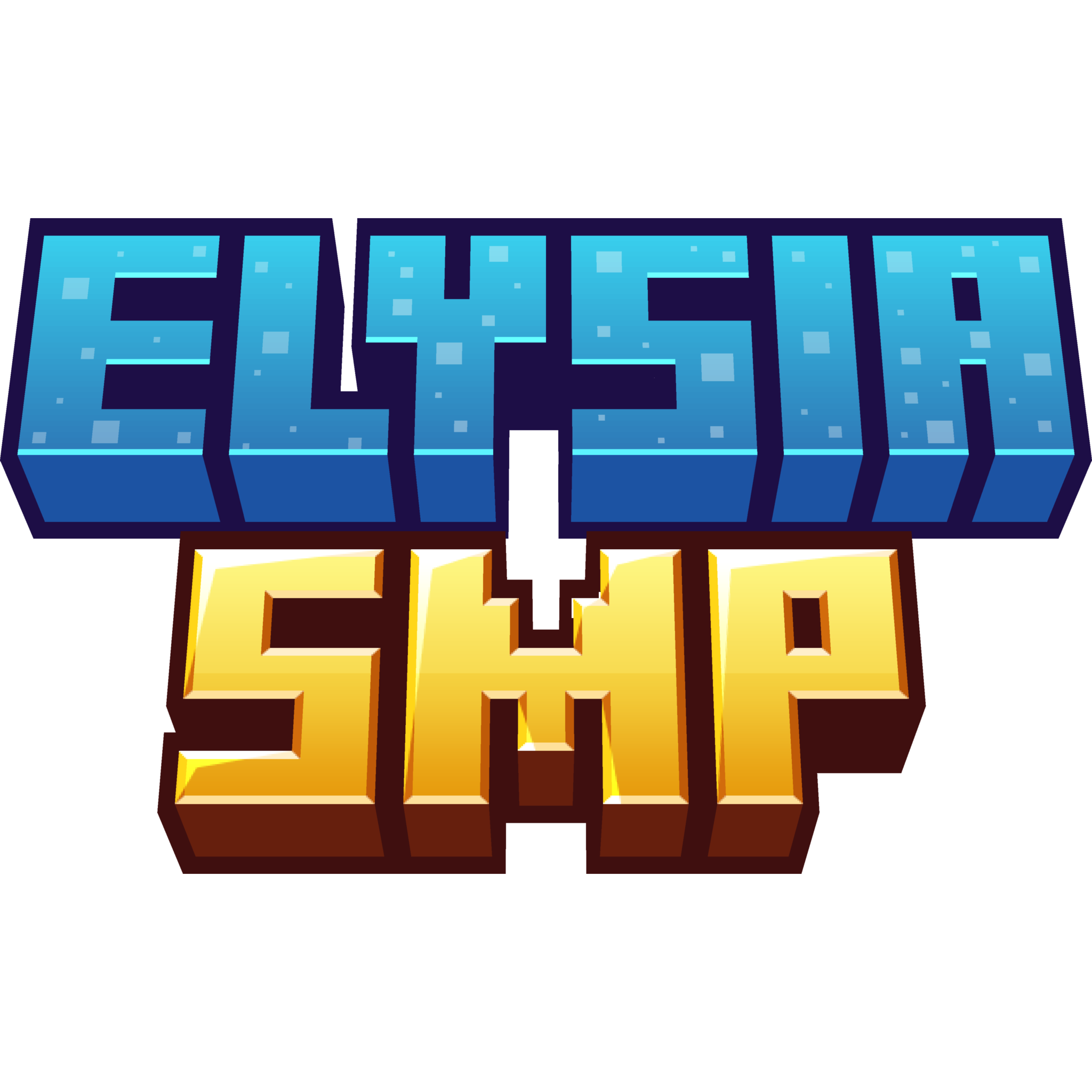 Elysia SMP Logo